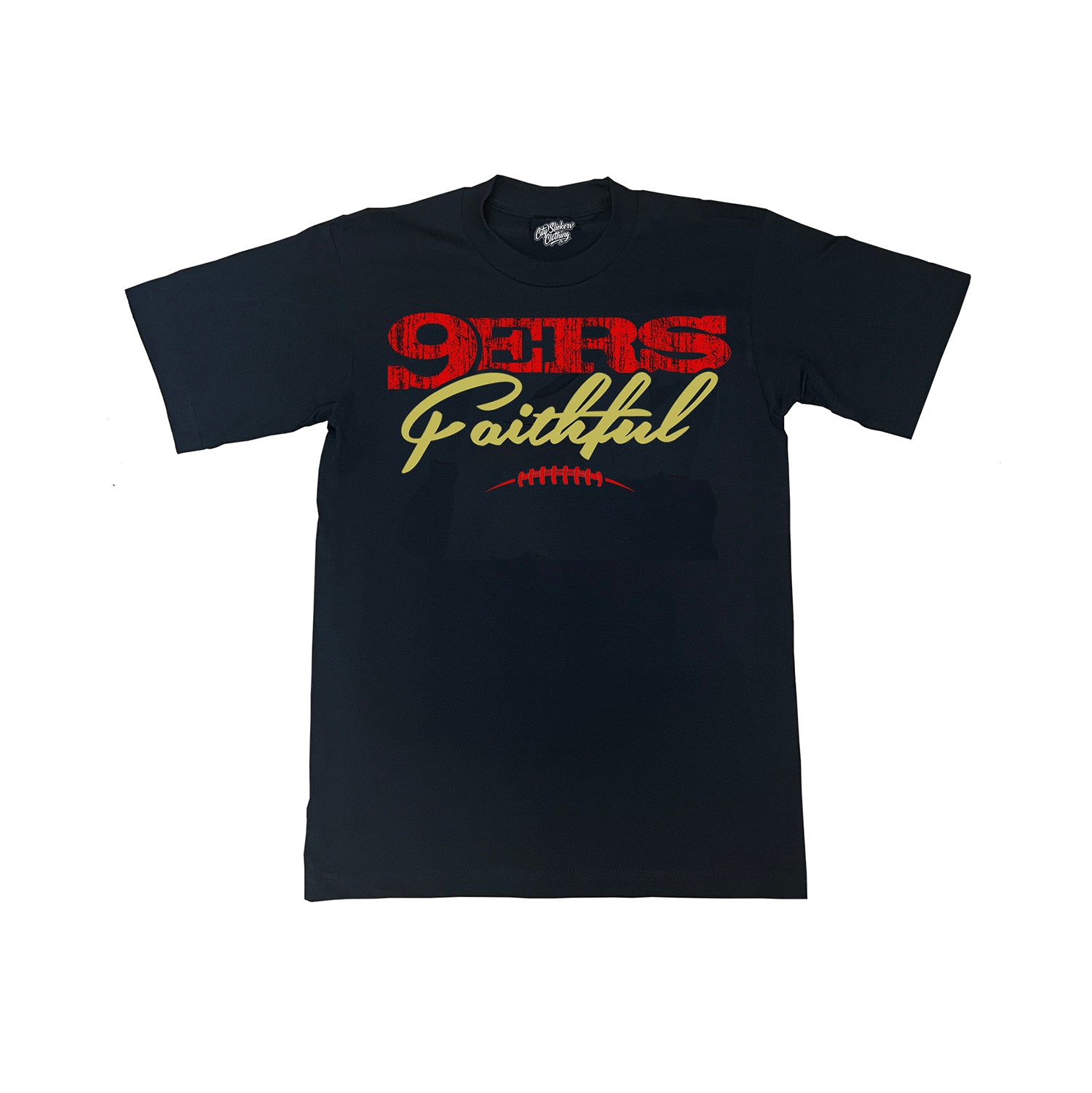 9ers Faithful T Shirt