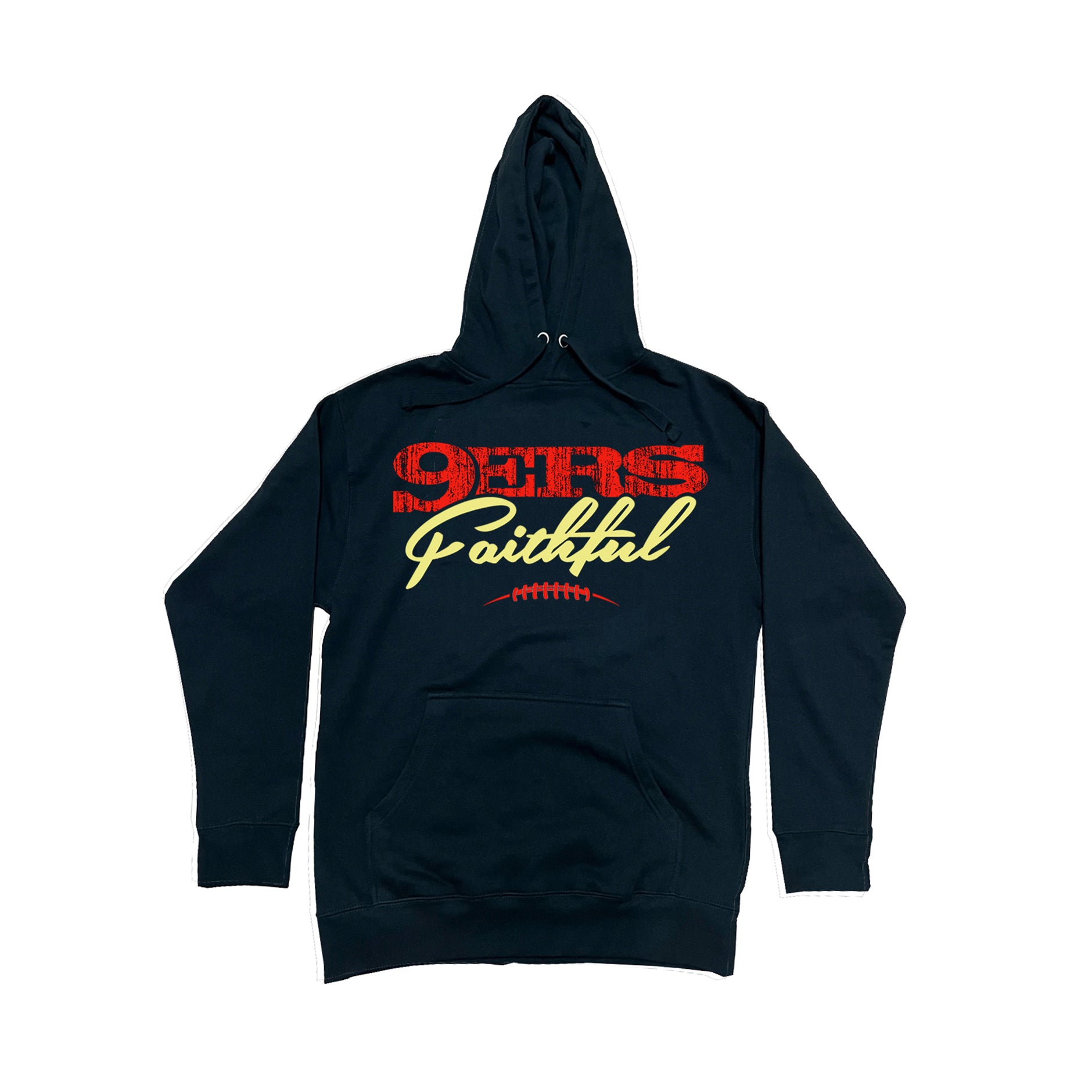 9ers Faithful Hoodie