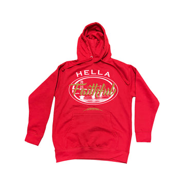 Hella Faithful Hoodie