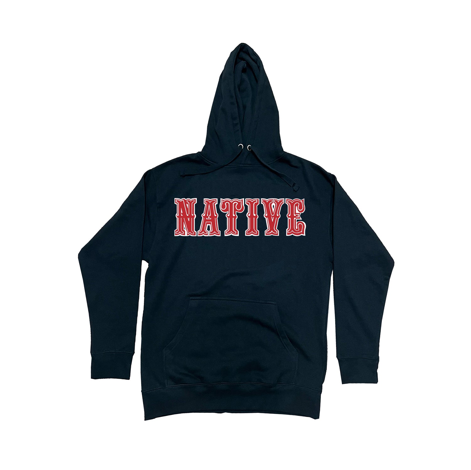 Native Hoodie