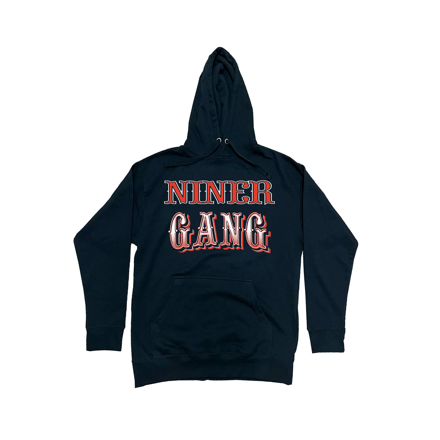 Niner Gang Hoodie